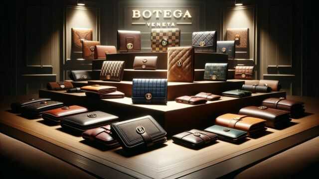 ボッテガヴェネタの財布は使い込むほど魅力的