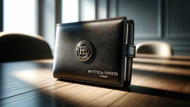 ボッテガヴェネタの財布は使い込むほど魅力的