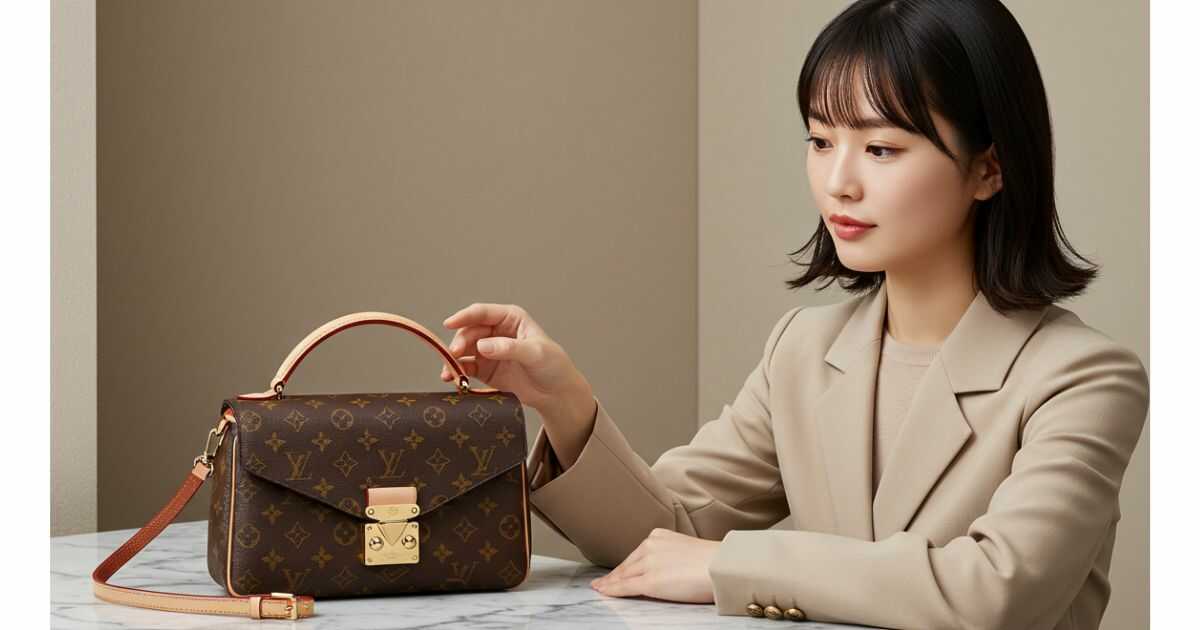 ヴィトン ポシェットフェリシー 使い勝手