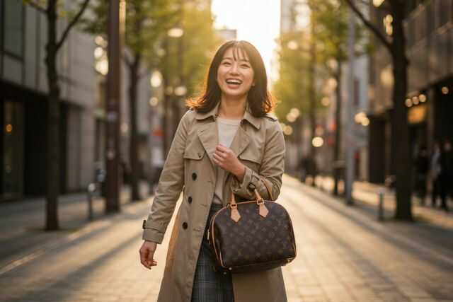 ルイヴィトンのバッグレンタル5選!賢い人はもう使ってる