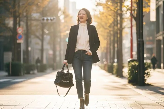 憧れブランドバッグをもっと賢く、もっと身近