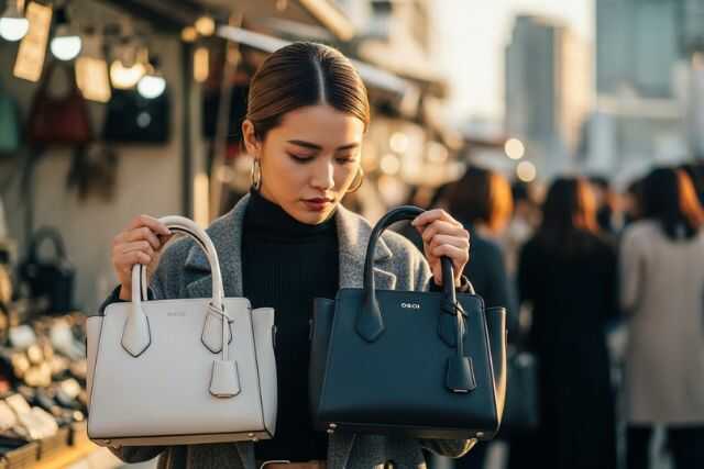 SOIバッグ偽物の見分け方