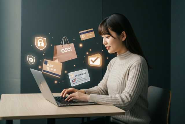 SOIバッグ偽物の見分け方