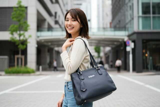 SOIバッグ偽物の見分け方