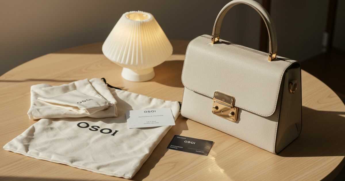 SOIバッグ偽物の見分け方