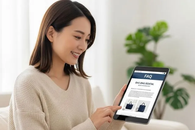 ヴァレンティノのレンタルはどこがいい？