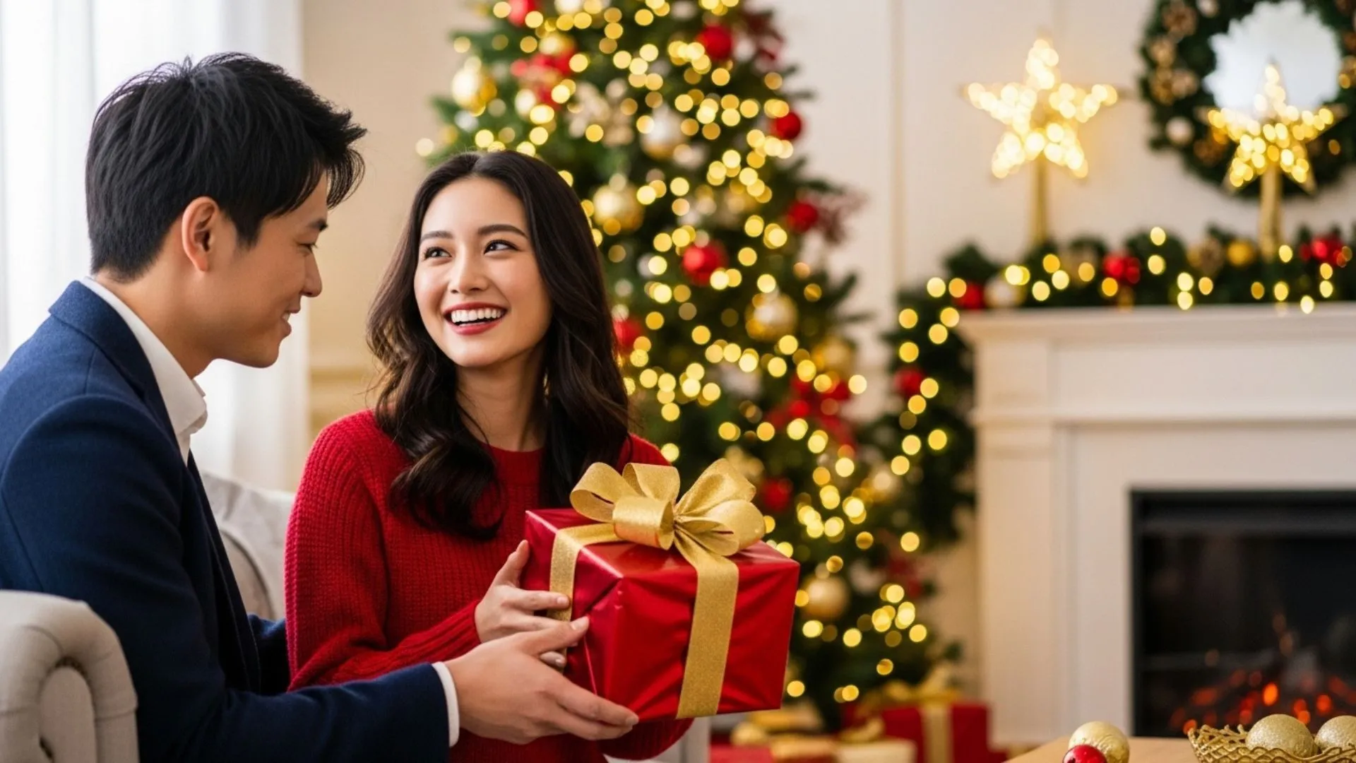 クリスマスプレゼントショルダーバッグ決定版