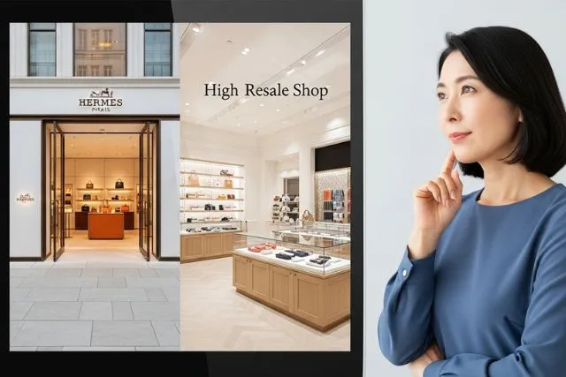 欲しいエルメスアイテムを手に入れるには?