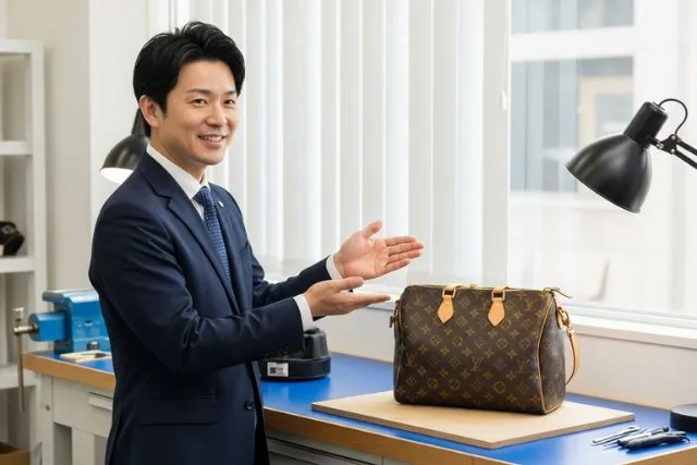 ヴィトン モノグラム 汚れ落とし