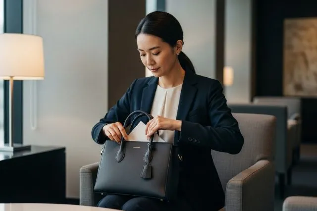 「バーキンロゴなし」で探す上質バッグ