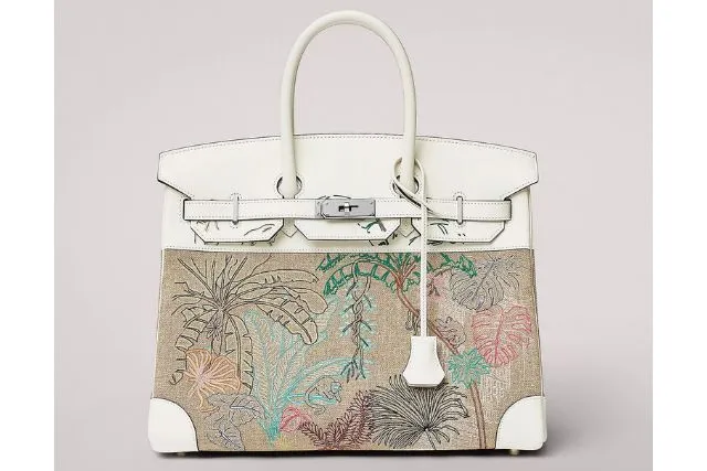 「バーキンロゴなし」で探す上質バッグ