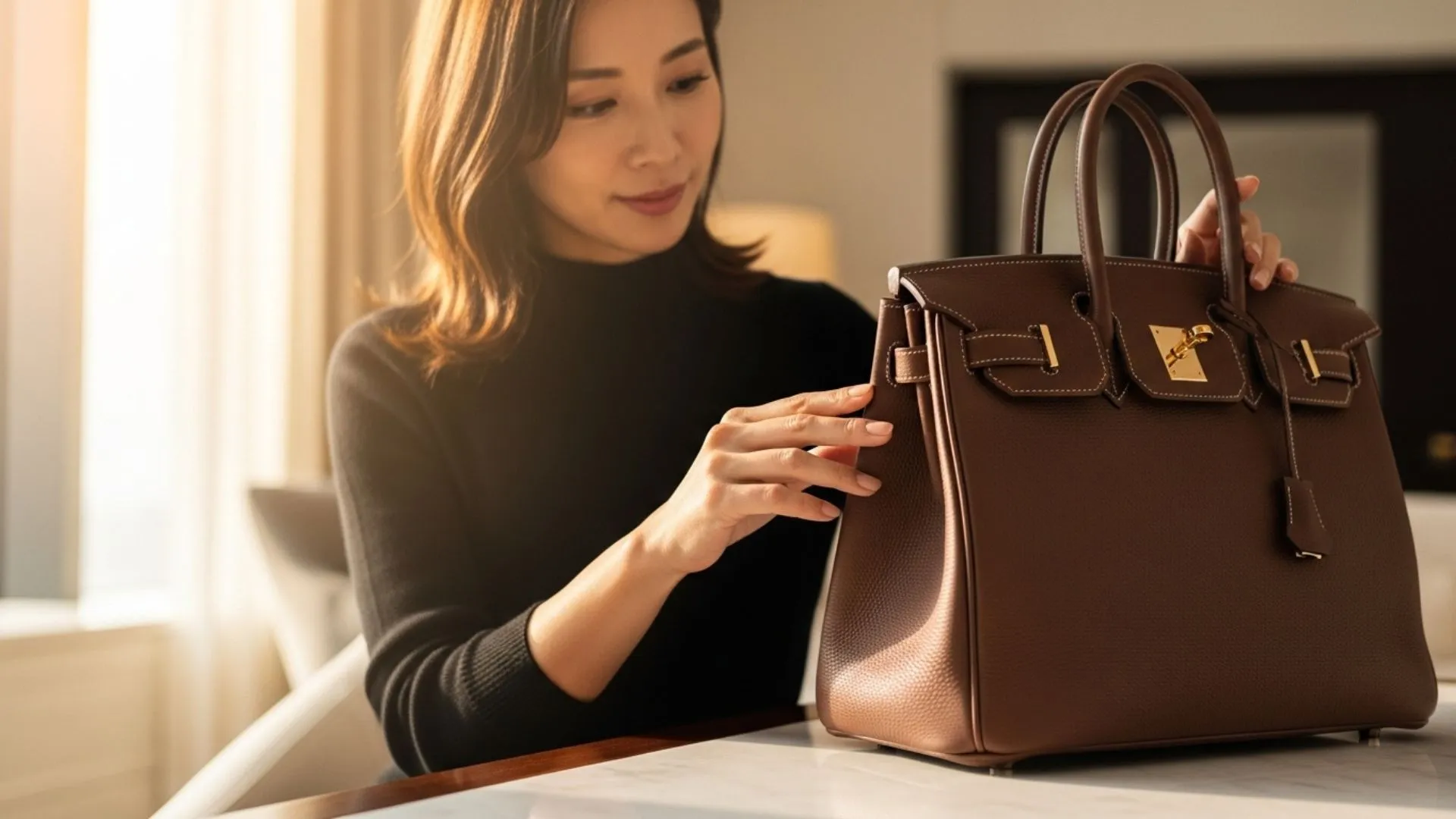 バーキンの修理料金,直営店での値段は？