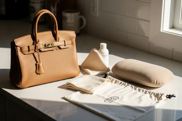 バーキンの修理料金,直営店での値段は？