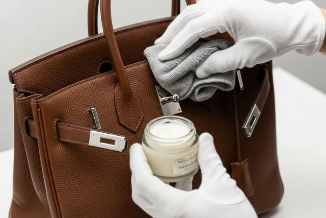 バーキンの修理料金,直営店での値段は？