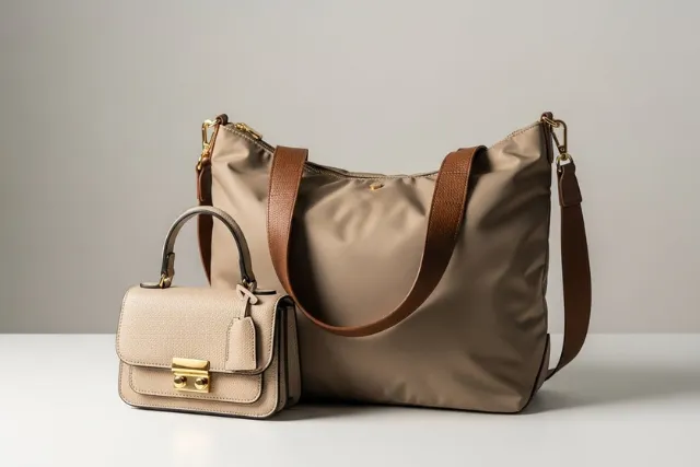 失敗しない黄金比！おしゃれに見えるバッグ選びと合わせ方のコツ