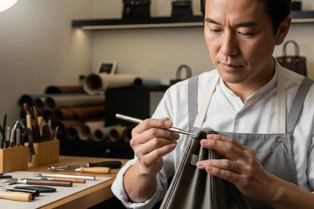 バーキンエプソンは型崩れする？