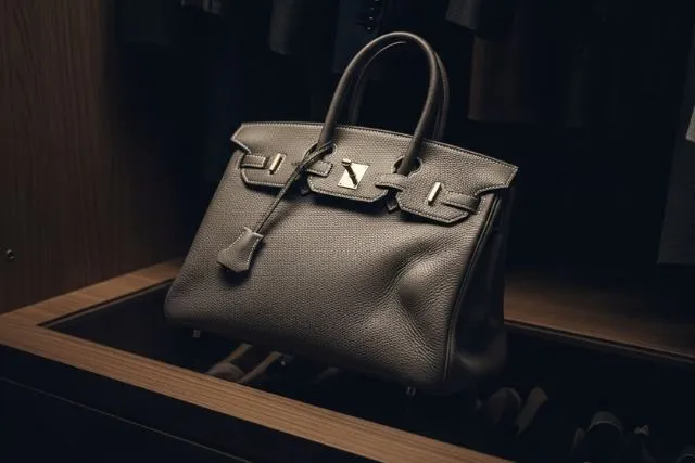 バーキンエプソンは型崩れする？