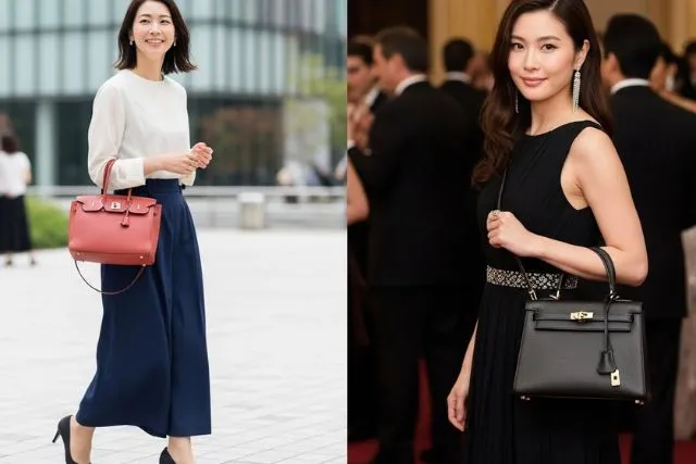 バーキンとケリーの買い方