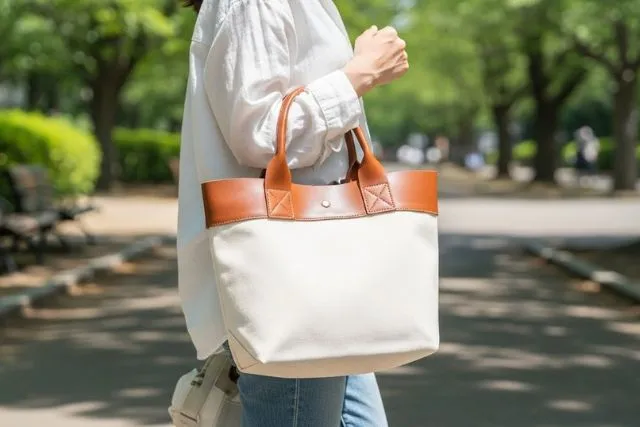 かばん持ち手カバーで蘇る！100均やスカーフ代用とおしゃれな選び方