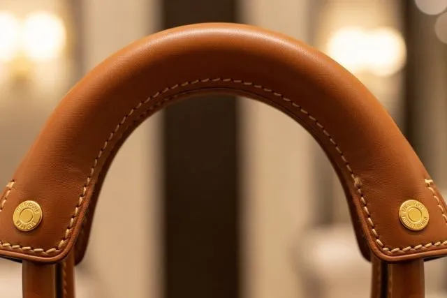 かばん持ち手カバーで蘇る！100均やスカーフ代用とおしゃれな選び方