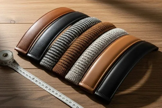 かばん持ち手カバーで蘇る！100均やスカーフ代用とおしゃれな選び方