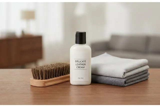 バッグ持ち手黒ずみ落とし方｜本革・布も傷めず綺麗にする安全ケア手順