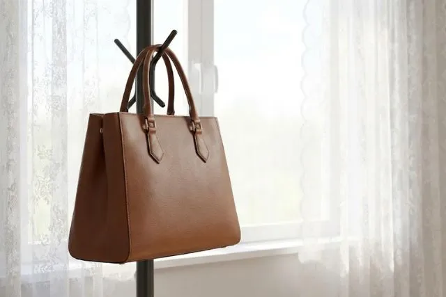 革バッグのベタつき直し方は？