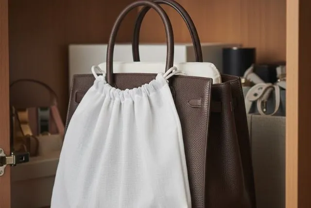 ショルダーバッグ金具修理を自分で