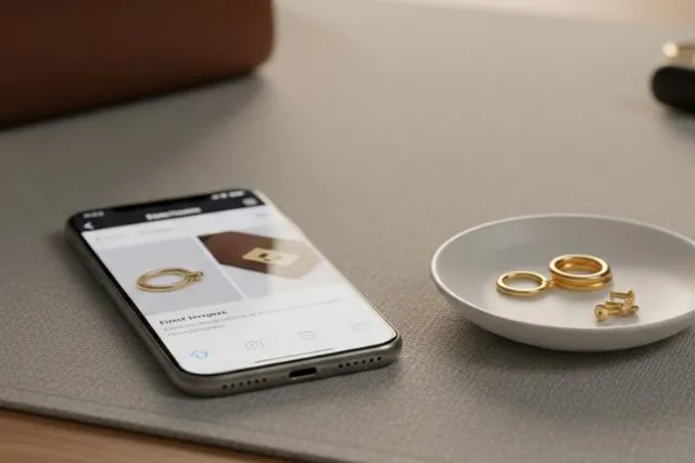 ショルダーバッグ金具修理を自分で