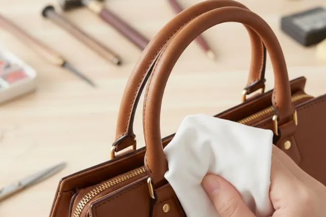 バッグ持ち手の芯折れは自分で直せる?