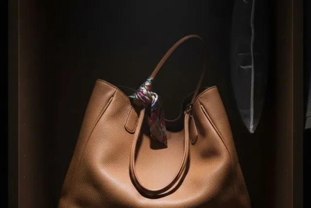 バッグ修理の失敗例