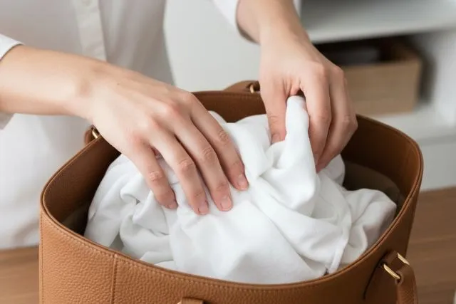 バッグ修理の失敗例