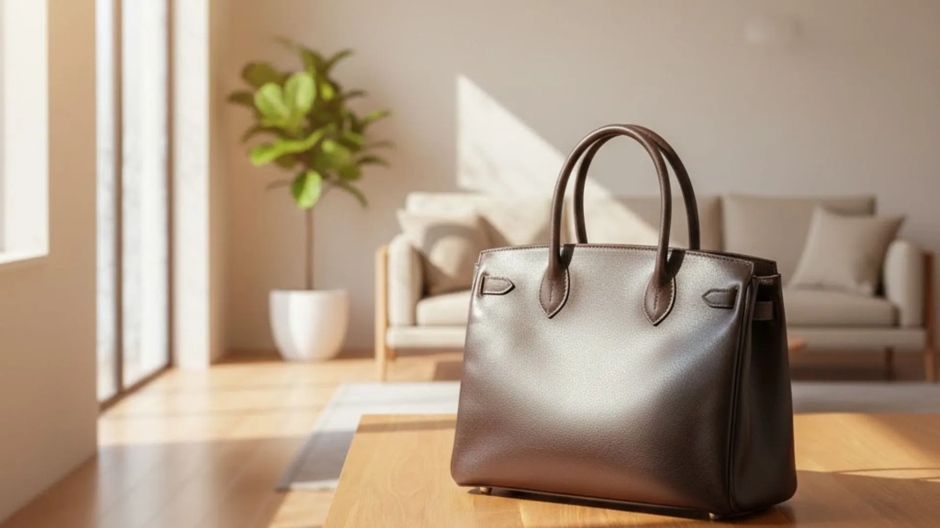 革バッグが白くなる原因は？