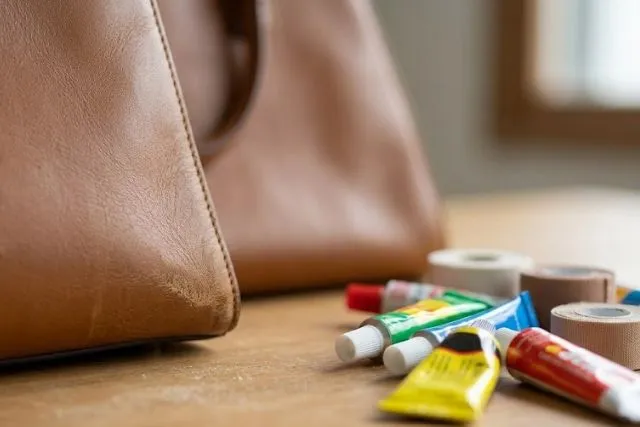 バッグ修理を自分でやるのはやめた方がいい？